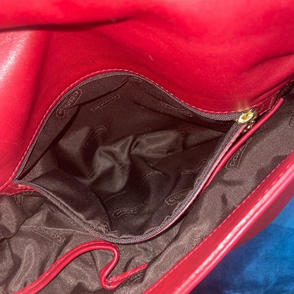 Vintage Coach ‘Legacy’ West Short Shoulder Bag - Picture 12 of 13